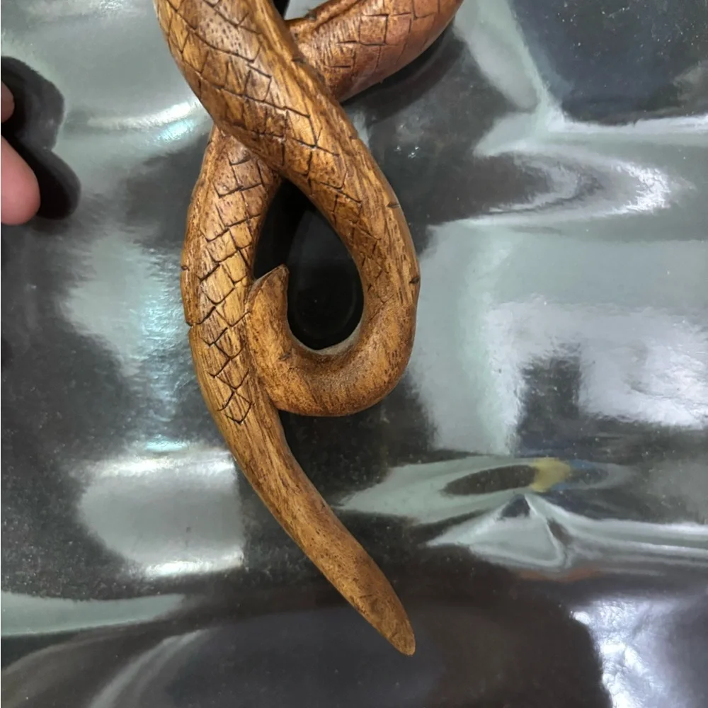 2 Dragon —Wall Decor—
